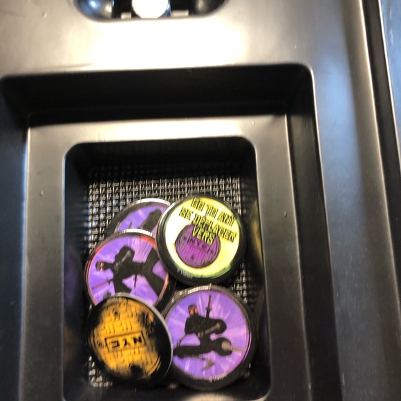 Teenage Mutant Ninja Turtles Foot Clan Street Fight Game 2014 French instruction - Picture 16 of 16